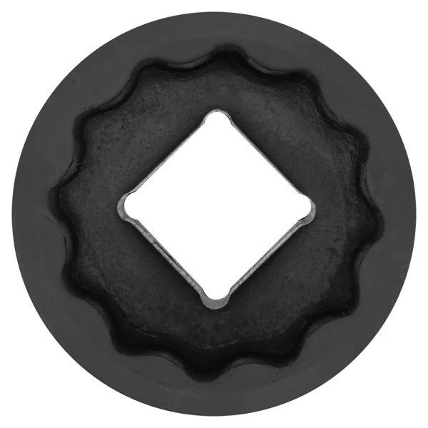 Головка ударная 37мм (12гр.), 3/4''