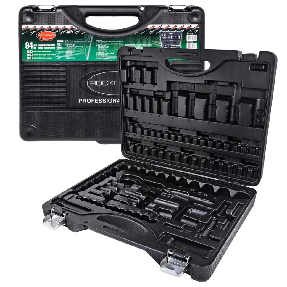 Кейс для инструмента RockForce 94пр.
