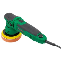 Машина полировальная орбитальная электрическая (230V, 650W, 2000-6800об/мин, диаметр круга - 125мм)
