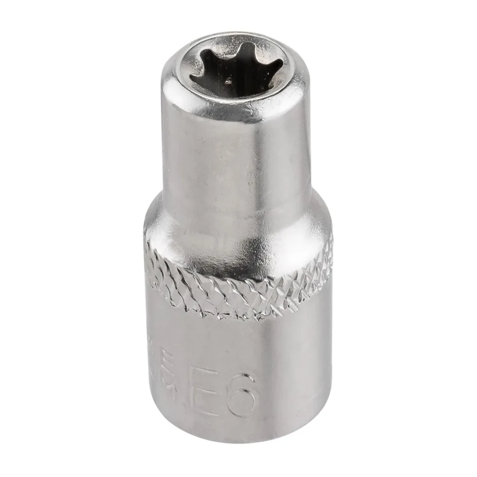 Головка Е-профиль E6 1/4''