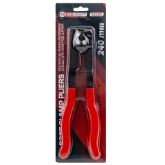 Клещи для хомутов шруса (L-240мм), в блистере