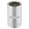 Головка 11мм (12гр.), 3/8''