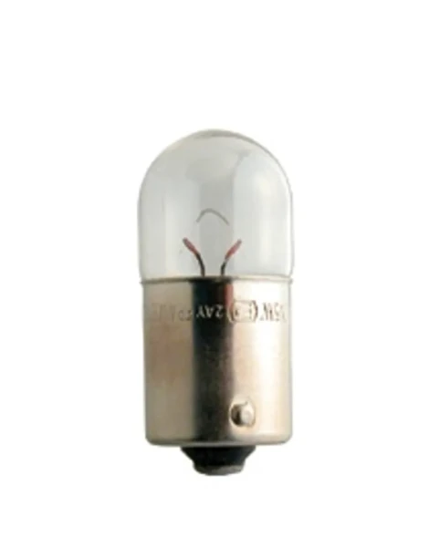 Автолампа R10W (BA15s) 12V