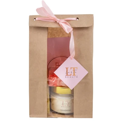 Набор 10 (SPA Набор.свеча 0042 ,мыло 6266,мыло 6242 )