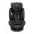 Автокресло детское 0-36 кг, поворотный механизм 360°, с ISOFIX
