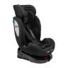 Автокресло детское 0-36 кг, поворотный механизм 360°, с ISOFIX