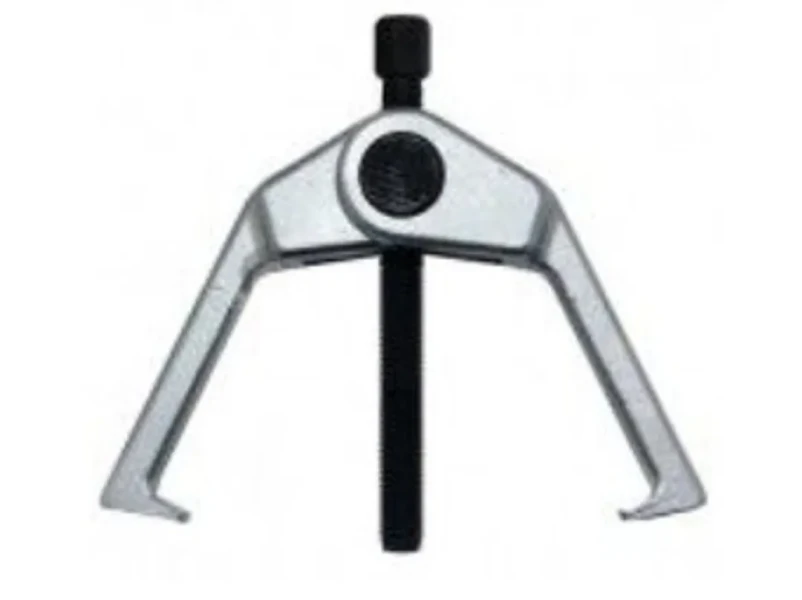 Съемник шаровых опор и наконечников рулевых тяг двухлапый (рабочая глубина -60мм)