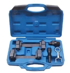 Набор фиксаторов для обслуживания двигателей Fiat, Saab, Opel/Vauxhall 12пр.(1.3, 1.9CDTI), в кейсе