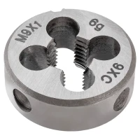 Плашка M9x1/Ф25