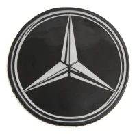 Коврик на панель BIG LOGO MERCEDES 16см