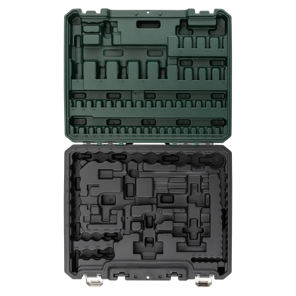 Кейс пластиковый для инструмента (для набора 108 предметов)