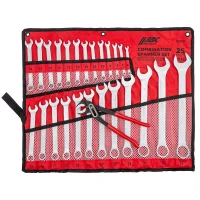 Набор ключей комбинированных 25пр.