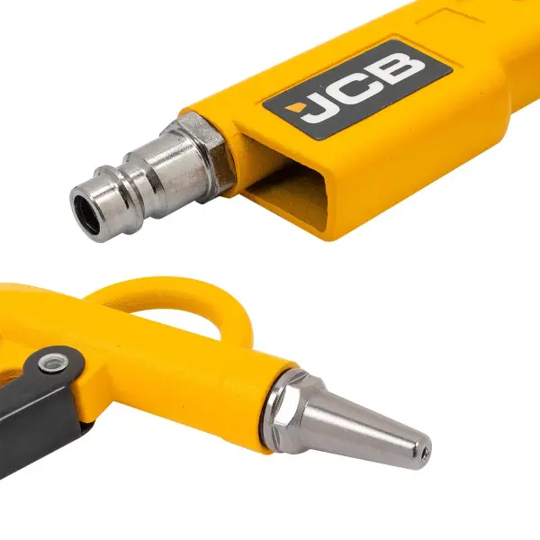 Пистолет обдувочный (сопло 150мм,6.2Bar, 120-200л/мин)