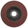 Круг лепестковый торцевой 115х22мм P100