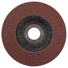 Круг лепестковый торцевой 115х22мм P100