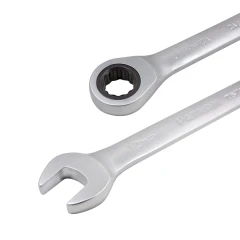 Ключ комбинированный трещоточный 12мм