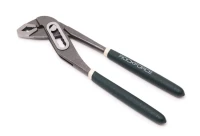 Пассатижи переставные сантехнические Cr-V 8''-200мм, в блистере