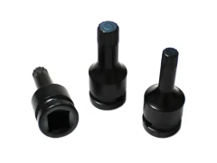 Головка-бита SPLINE ударная M12, 1/2''