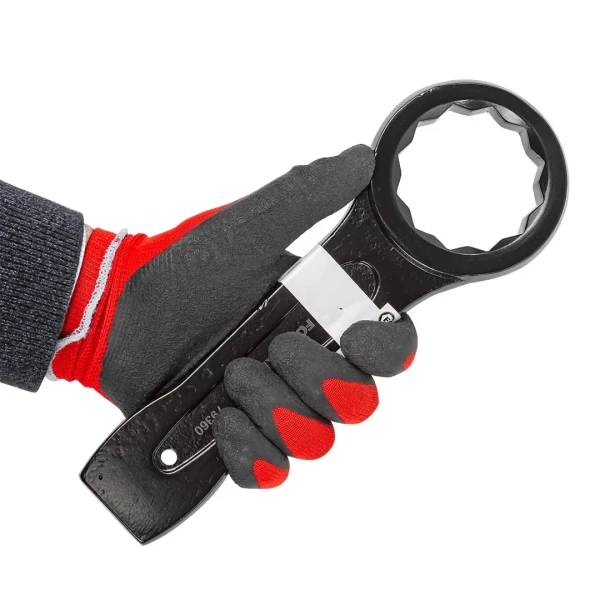 Ключ накидной ударный односторонний 60мм