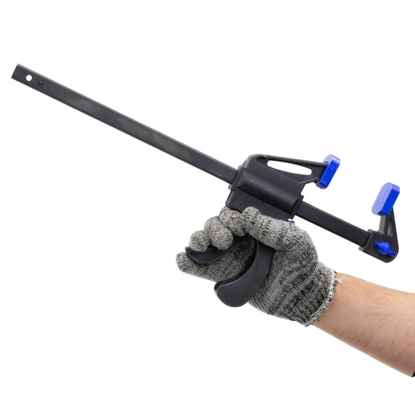 Струбцина быстрозажимная 12''(max захват-300мм)