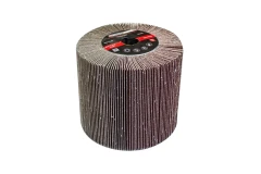 Насадка шлифовальная 120х100мм(Grit 60)