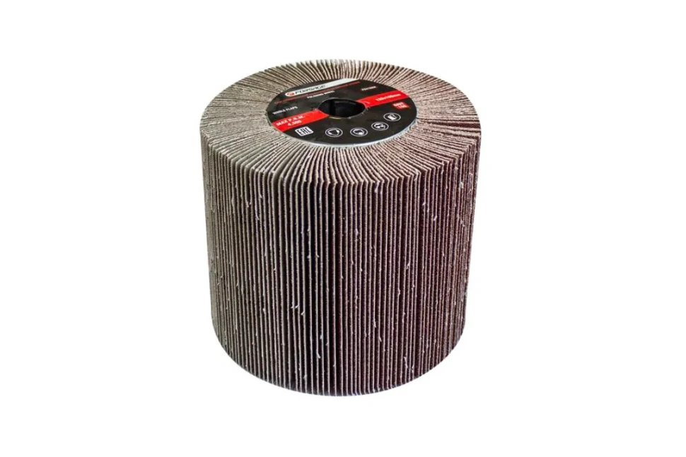 Насадка шлифовальная 120х100мм(Grit 60)