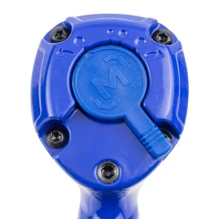 Пневмогайковерт ударный ''Twin Hammer''с реверсом и регулировкой усилия 1/2''(1100Hм, 7800 об/мин,6.3bar,вес 2.7кг)