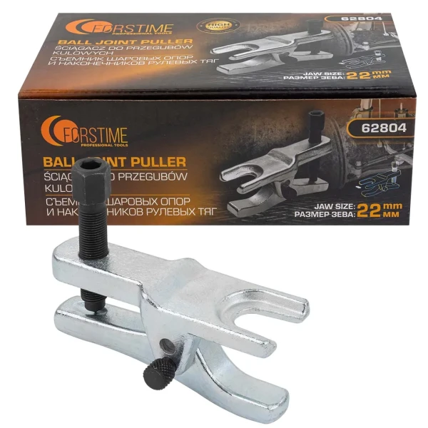 Съемник шаровых опор и наконечников рулевых тяг (размер зева 22мм)