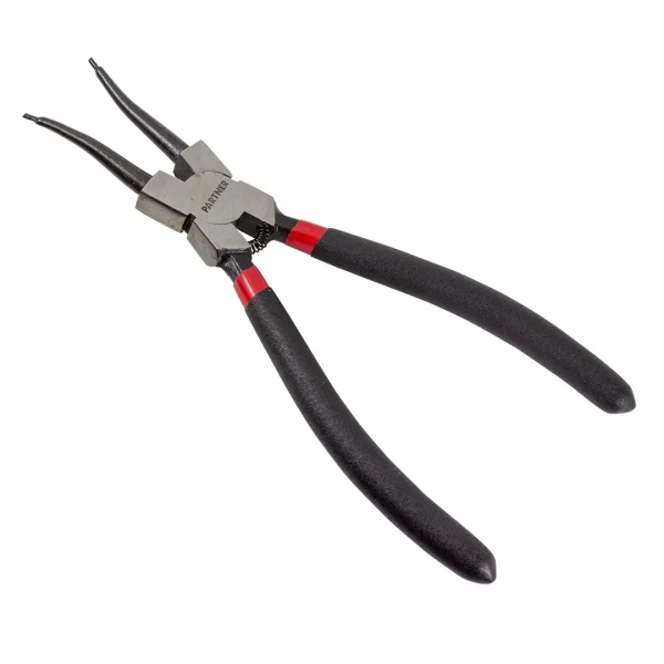 Съемник стопорных колец прямой на разжим (L-200мм), в блистере