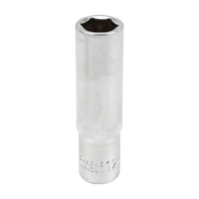 Головка глубокая 12мм (6гр.), 3/8''