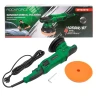 Машина полировальная орбитальная электрическая (230V, 1050W, 1400-4800об/мин, диаметр круга - 150мм)