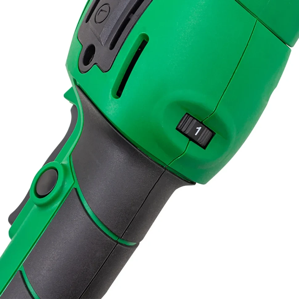 Машина полировальная орбитальная электрическая (230V, 1050W, 1400-4800об/мин, диаметр круга - 150мм)