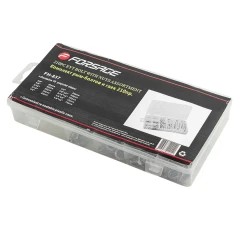 Рым-болты в комплекте с гайками, 210пр.