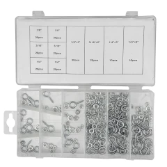 Рым-болты в комплекте с гайками, 210пр.