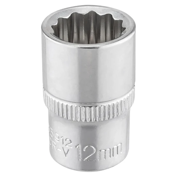 Головка 12мм (12гр.), 3/8''