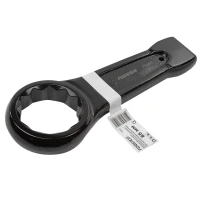 Ключ накидной ударный односторонний 85мм (L-340мм)