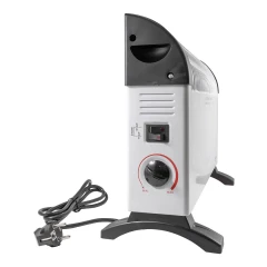 Обогреватель конвекционный (220-240V,50/60Гц,3 режима нагрева-750/1250/2000Вт,защ. от перегрева,53.5х20х38.5см)