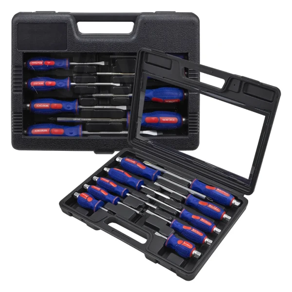 Отвертки, набор 10пр.