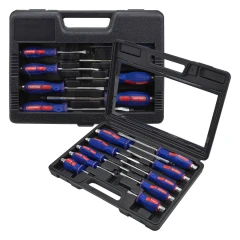 Отвертки, набор 10пр.