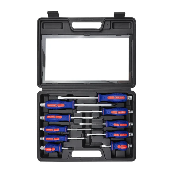 Отвертки, набор 10пр.