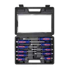 Отвертки, набор 10пр.