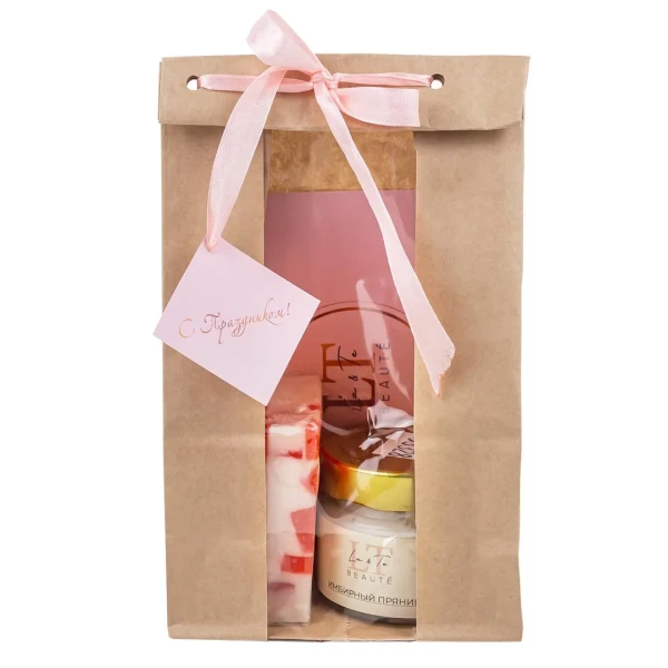 Набор 11(SPA Набор.свеча 0028 ,мыло 6228,мыло 6259)