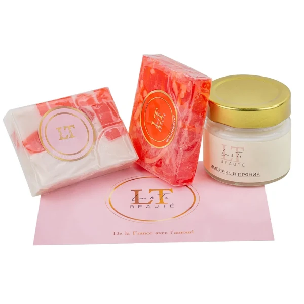 Набор 11(SPA Набор.свеча 0028 ,мыло 6228,мыло 6259)