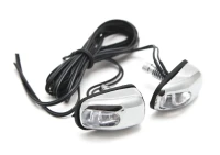 Жиклер стеклоомыв.с подсв.(синий) ART-888