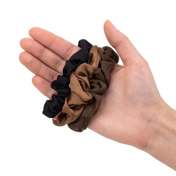 Резинки для волос, комплект 3шт. (для взрослых)