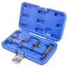 Набор фиксаторов для обслуживания двигателей группы VAG (1.2 6v,12v) 4пр., в кейсе(VW,AUDI)