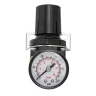 Регулятор давления воздуха 1/4''(0-10bar,раб. температура 5°-60°)