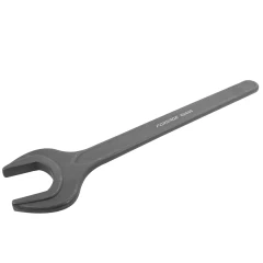Ключ рожковый ударный односторонний удлиненный 80мм (L-485мм)
