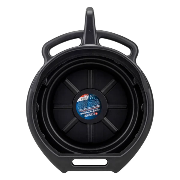 Емкость пластиковая для слива отработанного масла и технических жидкостей, 16л