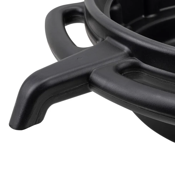 Емкость пластиковая для слива отработанного масла и технических жидкостей, 16л